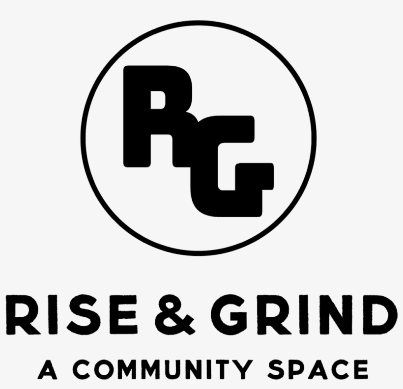 Rise & Grind A Community - Rise & Grind - A Community Space, transparent png #1945983