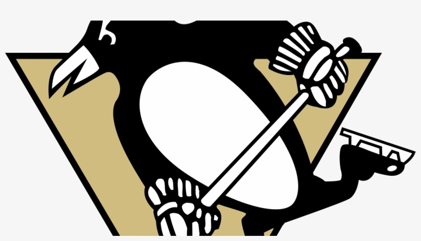 Penguin Vector Pittsburgh - Pittsburgh Penguins Logo Svg, transparent png #1945984