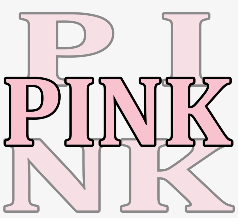 Get A Varsity Look With Pink Outfits By Victoria's - American Football, transparent png #1946007