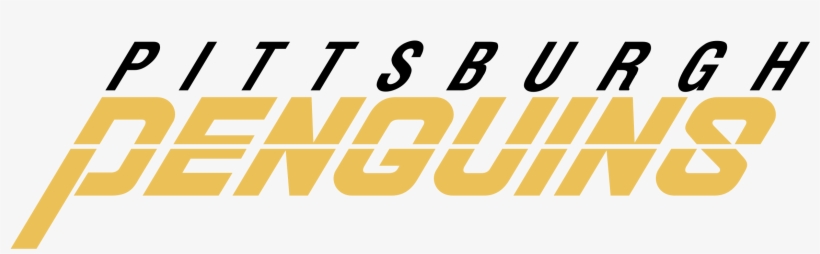 Pittsburgh Penguins Logo Png Transparent - Pittsburgh Penguins Logo, transparent png #1946028