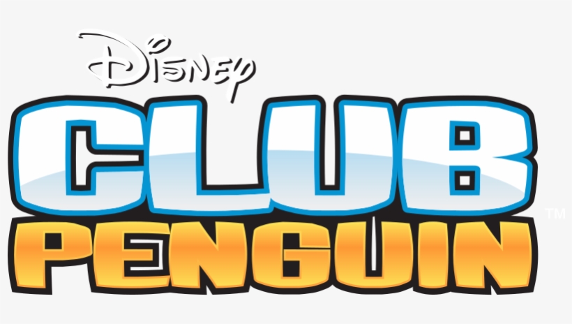 Club Penguin Logo Png, transparent png #1946095