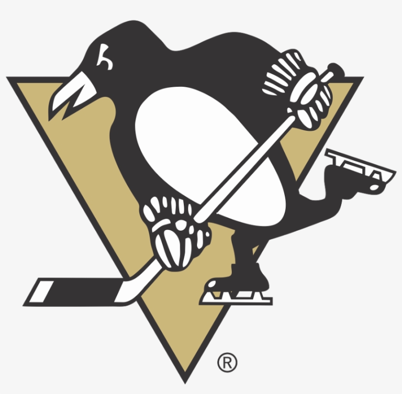 Pittsburgh Penguins Logo, transparent png #1946114