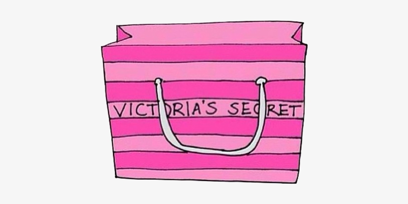 Pink, Victoria's Secret, And Vs Image - Victoria Secret Clipart, transparent png #1946161