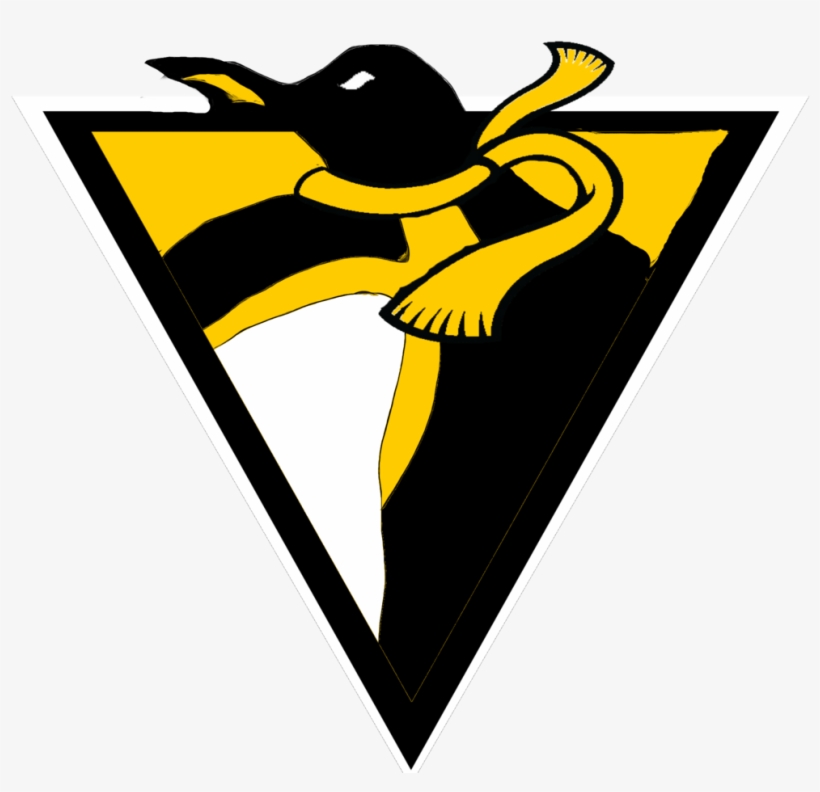 First Custom Pittsburgh Penguins Logo By Nhlconcepts - Pittsburgh, transparent png #1946293