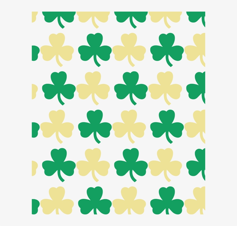 The Typeface Used Is Klavika - Shamrock, transparent png #1946297