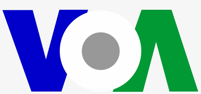 Dicembre 01, - Voice Of America Logo, transparent png #1946313