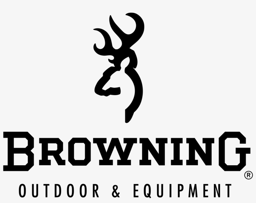 Browning Outdoor & Equipment Logo Png Transparent - Browning Logo Vector, transparent png #1946380