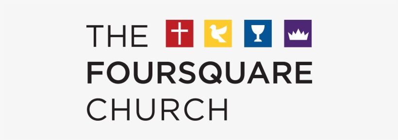 Branded Foursquare Merchandise - Foursquare Church, transparent png #1946409