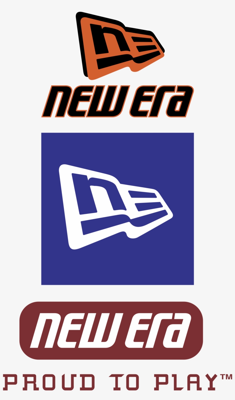 New Era Logo Png Transparent - 20 Oz. C-handle Mug - Glossy, transparent png #1946473