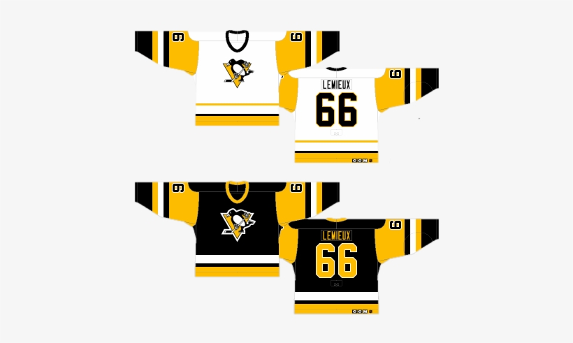 Penguins21 - Penguins 2016 2017 Jerseys, transparent png #1946546