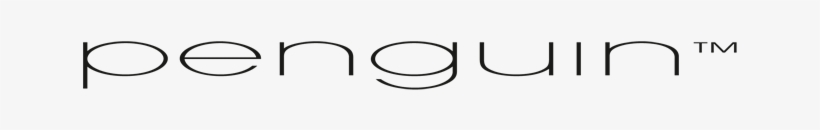 Penguin Logo - Calligraphy, transparent png #1946693