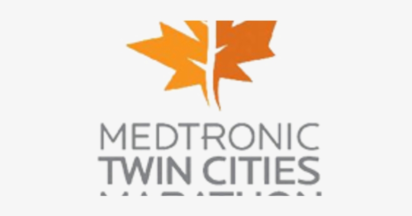 Twin Cities Marathon - Medtronic Twin Cities Marathon Logo, transparent png #1946917