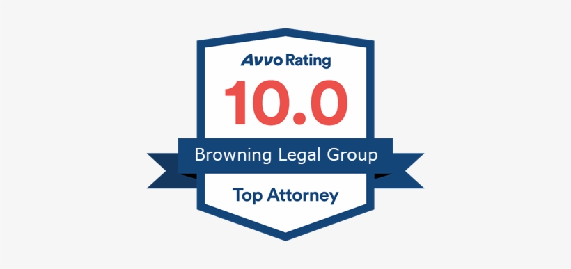 Avvo Rating 10.0 Top Attorney, transparent png #1946993