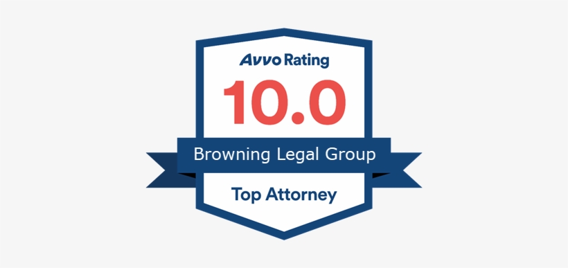 Avvo Rating 10.0 Top Attorney, transparent png #1946993
