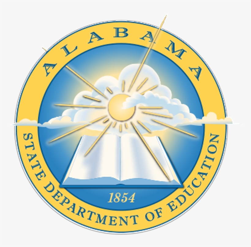 Alsdenewlogotrans - Alabama State Department Of Education, transparent png #1947185