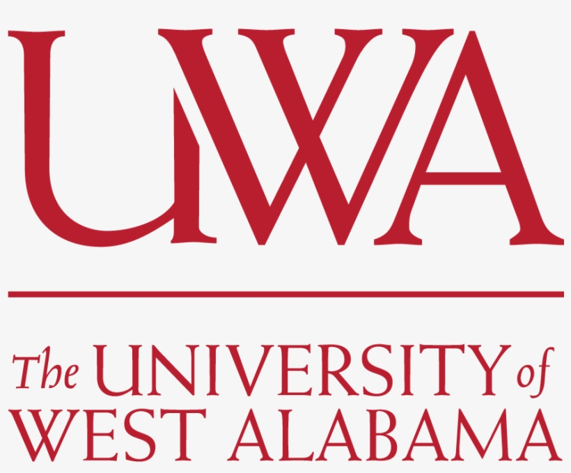Uwa Logo Square - University Of West Alabama Logo, transparent png #1947188