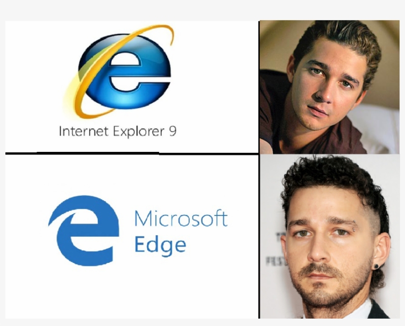 Internet Explorer 9 Microsoft Edge - Internet Explorer, transparent png #1947312