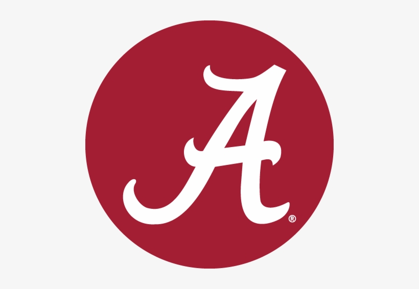 Alabama Crimson Tide, transparent png #1947336