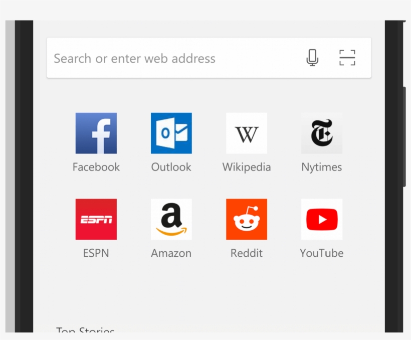 Microsoft Edge For Android - Wordpress, transparent png #1947339
