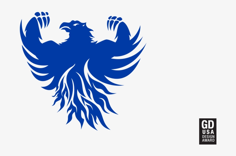 Alluvium Crossfit "phoenix" Logo - Gd Usa, transparent png #1947379