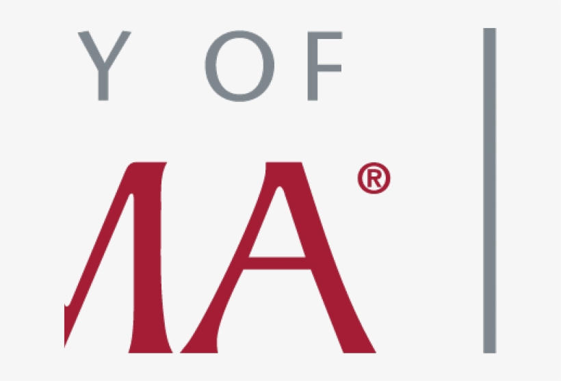 University Of Alabama Logo Svg, transparent png #1947430