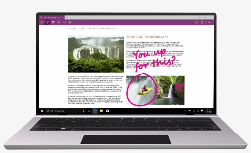 Microsoft Edge - Microsoft Windows 10 Home, transparent png #1947471