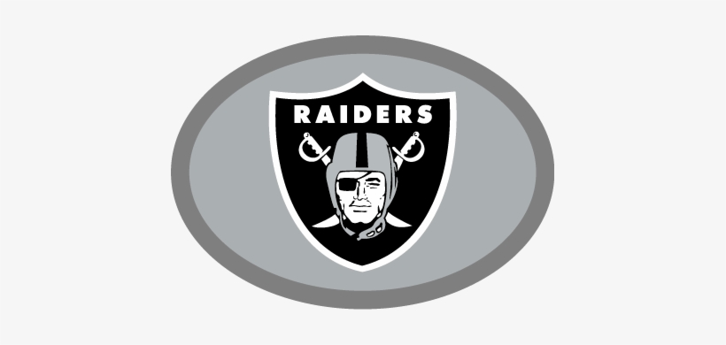 Oakland Raiders Logo Wallpaper Hd, transparent png #1947577