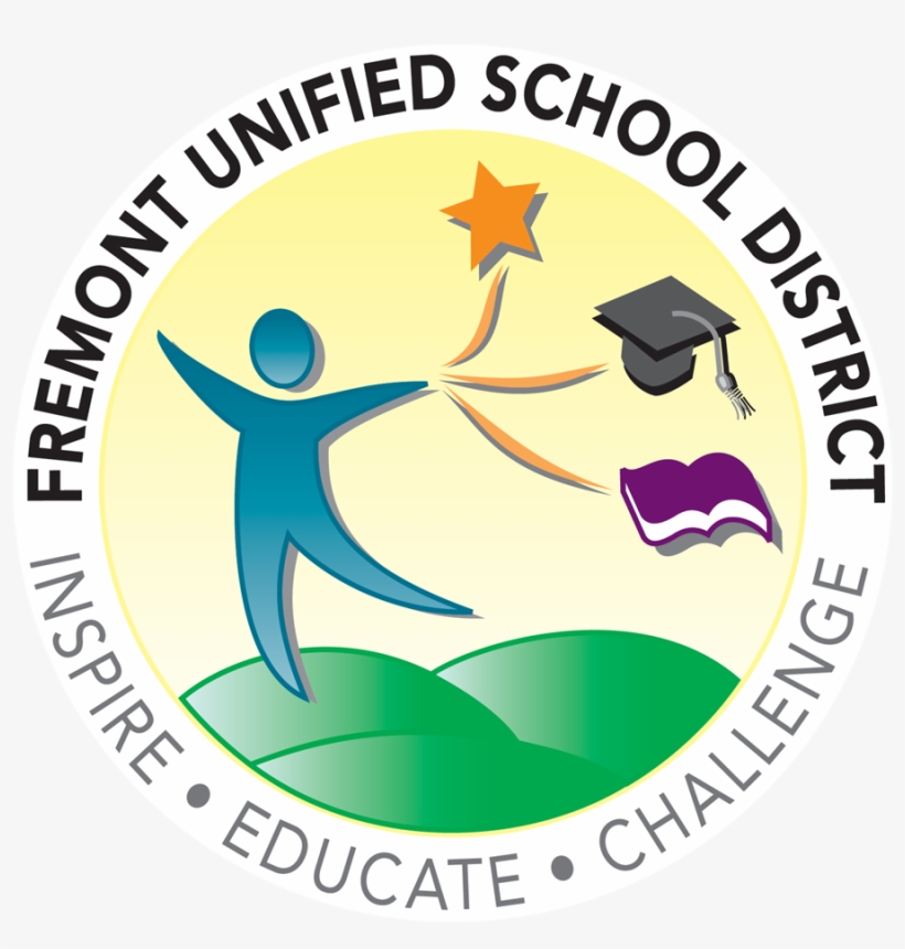 Fusd's Circular Logo - Fremont Unified School District Logo, transparent png #1947730
