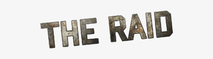 The Raid - Raid Logo, transparent png #1947780