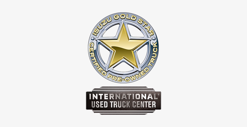 Used Truck Center - Star Gold, transparent png #1947803