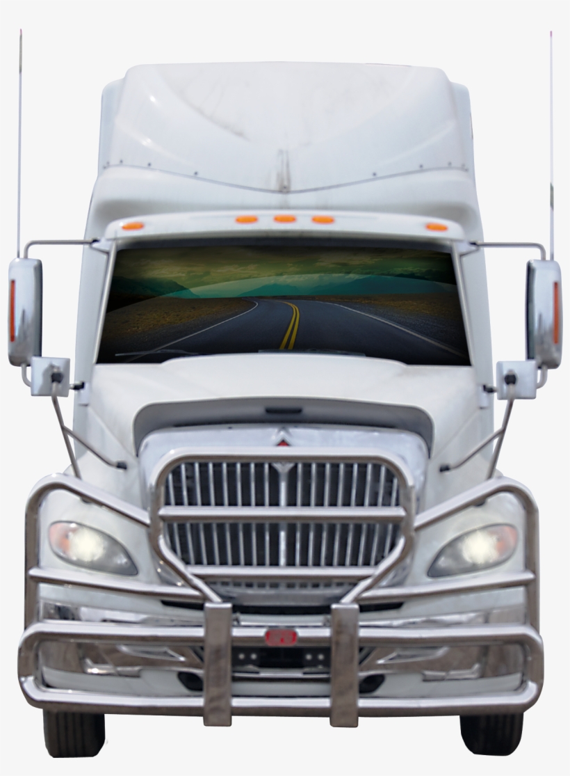 Semi-trailer Truck, transparent png #1947924