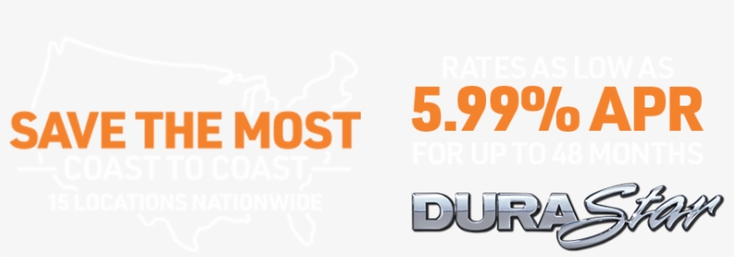 View Qualifying Durastar Trucks - International, transparent png #1947952