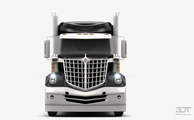 International Lonestar Truck - International Lonestar Png, transparent png #1947992