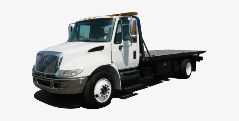 International 4000 Series - Trailer Truck, transparent png #1948012