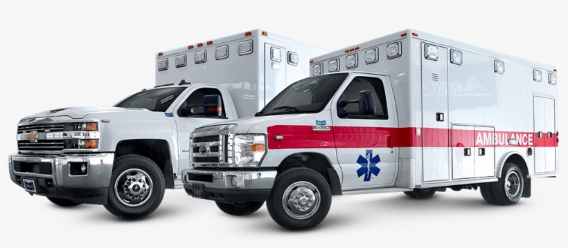 International Ambulances For Sale - Ambulance, transparent png #1948183