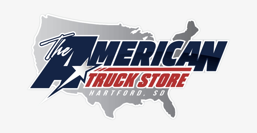 The American Truck Store Logo - Hartford, transparent png #1948207