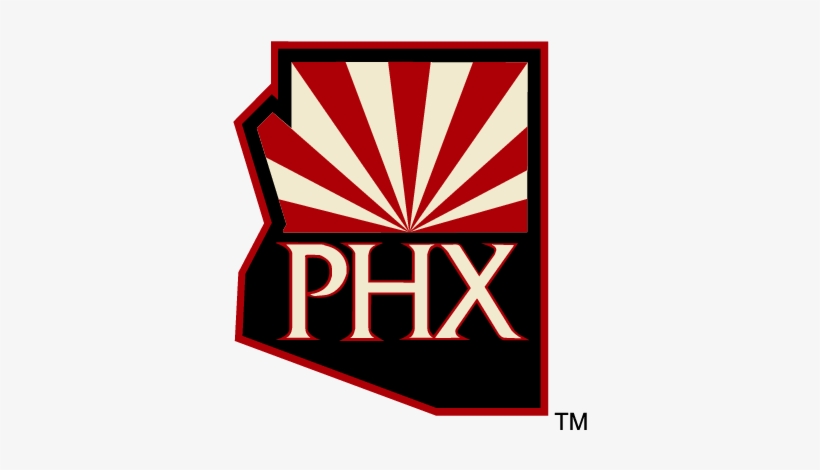 Phoenix Coyotes - Arizona Coyotes New Logo, transparent png #1948208