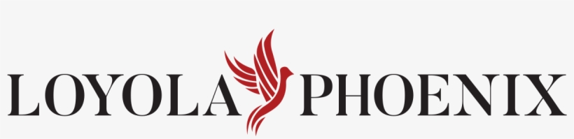 Loyola Phoenix - Loyola Phoenix Logo, transparent png #1948229