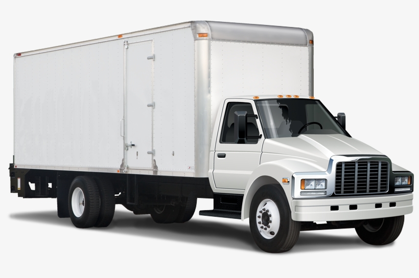 Ford , Freightliner , Gm , Hino , International , Isuzu - Van Body, transparent png #1948274