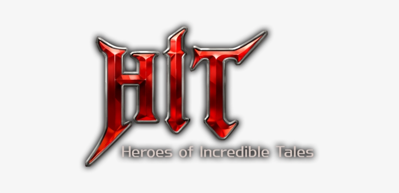 Incredibles Logo Png - Heroes Of Incredible Tales Png, transparent png #1948297