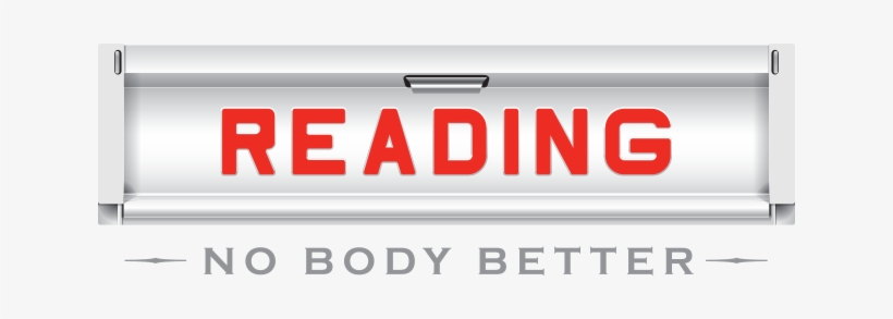 Steel & Aluminum Truck Bodies By Reading - Reading Truck Body Logo, transparent png #1948344