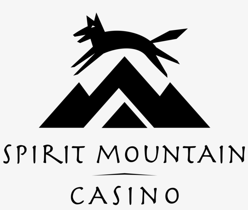 Spirit Mountain Casino Logo, transparent png #1948422