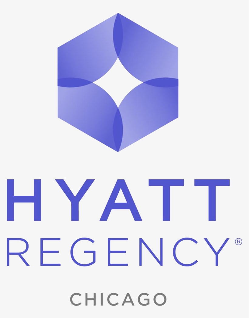 Hyatt Regency Chicago Logo - Hyatt Regency London The Churchill Logo, transparent png #1948446