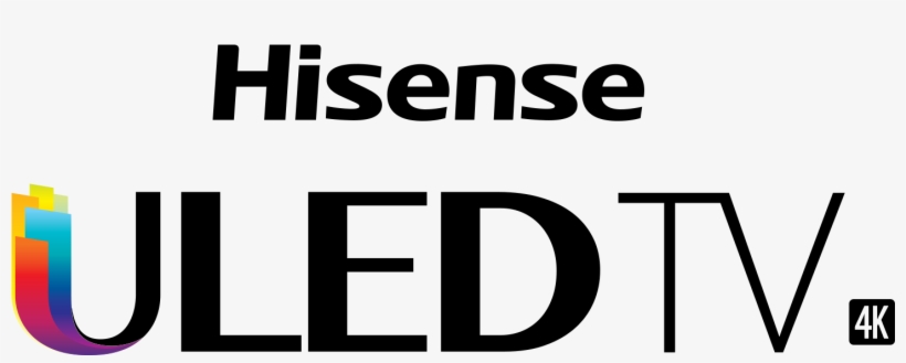 Hisense Uled Tvs Logo Tv Hisense Free Transparent Png Download