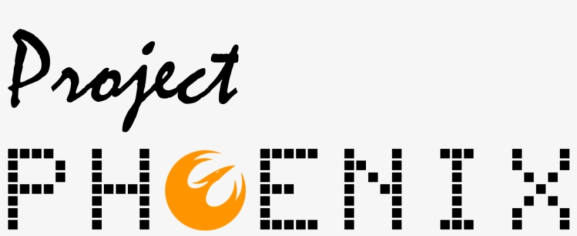 Project Phoenix Is A Collaborative Enterprise Spearheaded - Calligraphy, transparent png #1948474