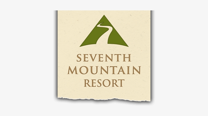 Seventh Mountain Resort Logo, transparent png #1948509