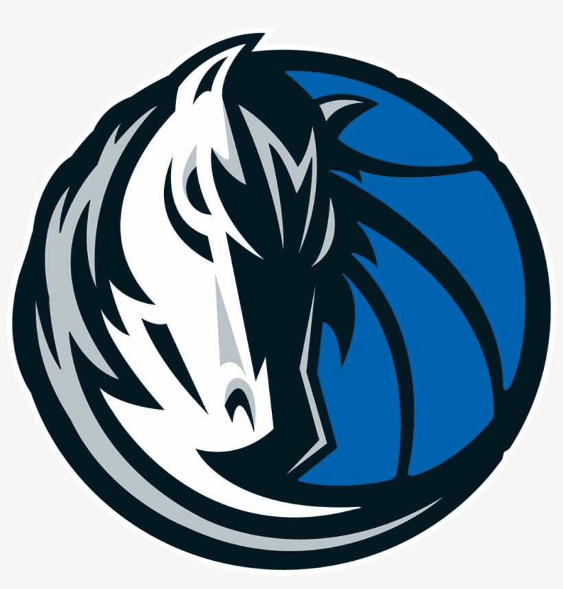 Dallasmavericks - Dallas Mavericks, transparent png #1948551