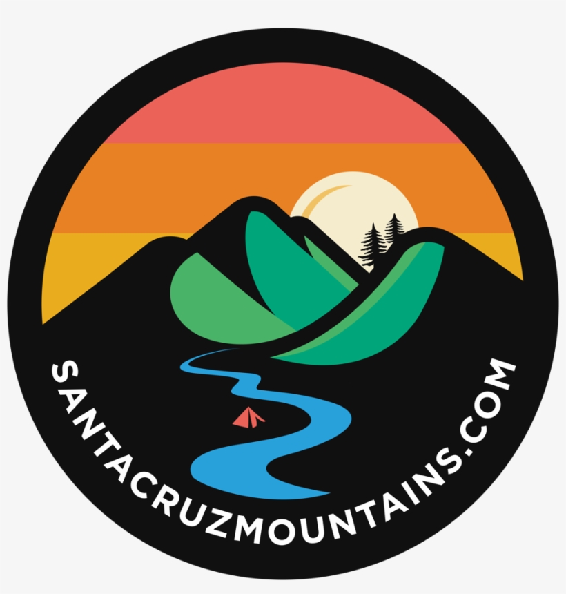 Santa Cruz Mountains Logo - Logo, transparent png #1948576