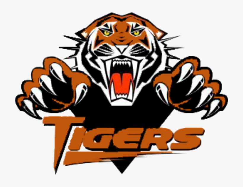 The Hopewell-loudon Chieftains Vs - Entrance Tigers, transparent png #1948578