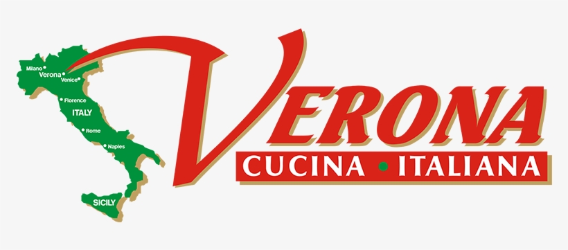 Verona, Cucina Italiana - Verona Logo, transparent png #1948636